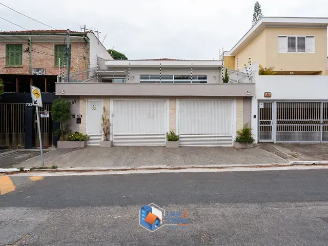 Casa com 400m² 4 quartos e 5 banheiros, à venda, no bairro Vila Ipojuca em São Paulo
