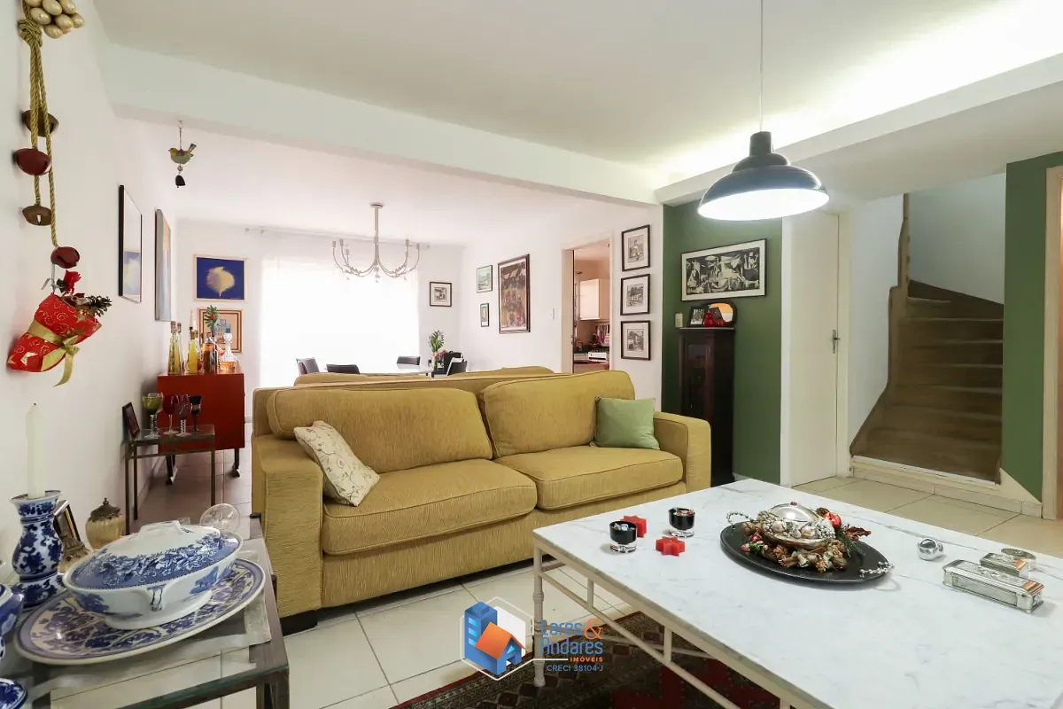 Casa, 3 quartos, 164 m² - Foto 2