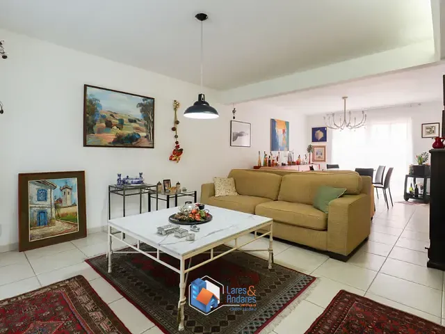 Casa com 136m² 3 quartos e 4 banheiros, à venda, no bairro Vila Cordeiro em São Paulo
