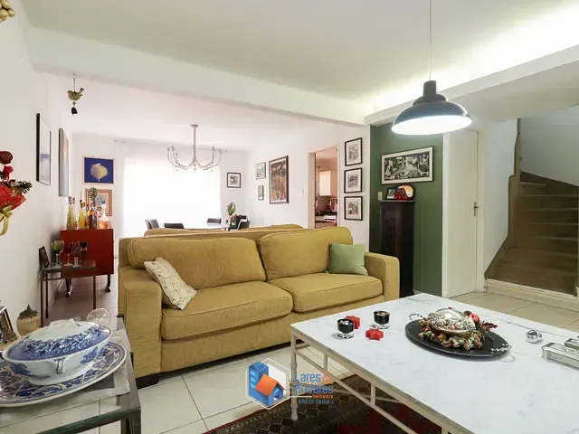 Casa com 136m² 3 quartos e 4 banheiros, à venda, no bairro Vila Cordeiro em São Paulo