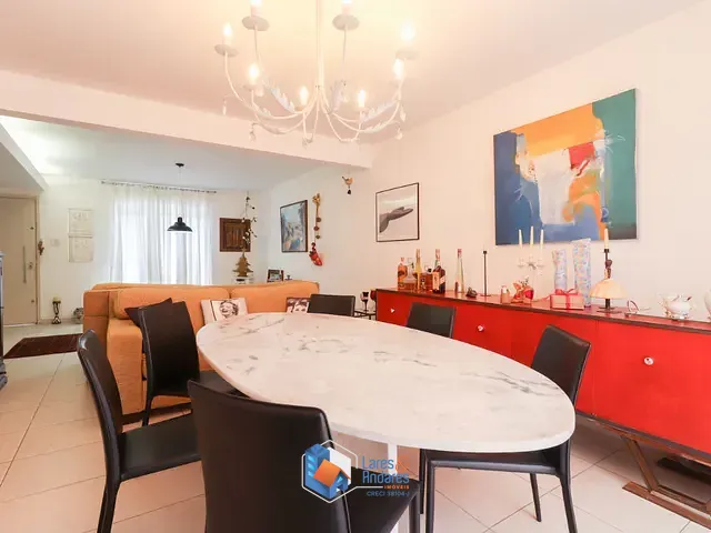 Casa com 136m² 3 quartos e 4 banheiros, à venda, no bairro Vila Cordeiro em São Paulo