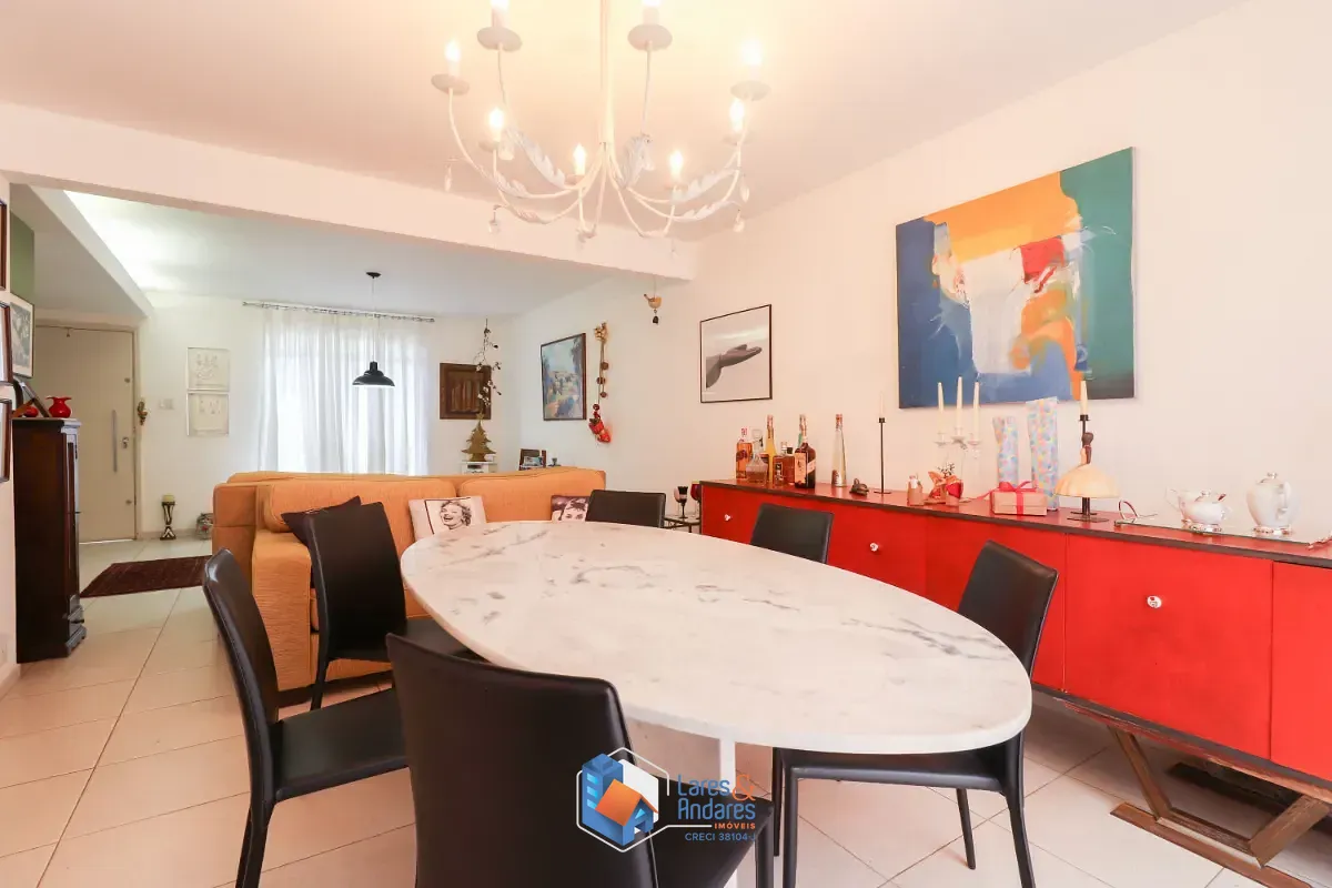 Casa, 3 quartos, 164 m² - Foto 4