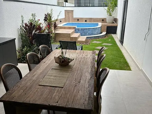 Casa 2 quartos e 3 banheiros, à venda, no bairro Loteamento Sunlake SPA Residencial em Votorantim