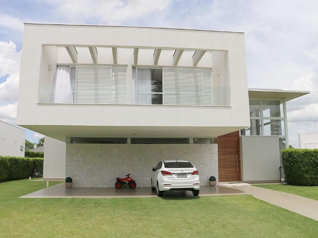 Foto do Casa - Casa à venda e locação 4 Quartos, 4 Suites, 6 Vagas, 1009.39M², Condomínio Lago Azul, Araçoiaba da Serra - SP | Condomínio Lago Azul | Ary Proenca Negócios Imobiliários Ltda