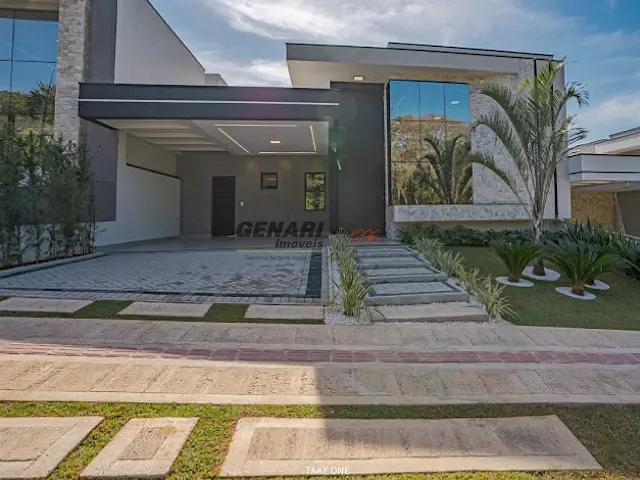 Casa com 300m² 3 quartos e 5 banheiros, à venda, no bairro London Park em Indaiatuba
