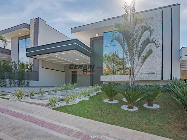Casa com 300m² 3 quartos e 5 banheiros, à venda, no bairro London Park em Indaiatuba
