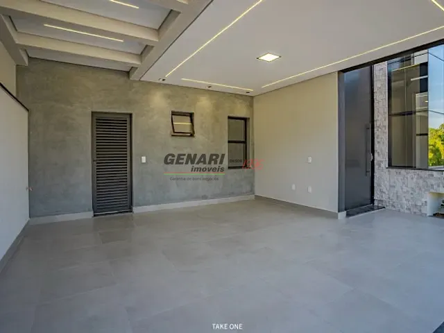 Casa com 300m² 3 quartos e 5 banheiros, à venda, no bairro London Park em Indaiatuba