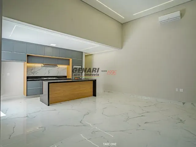 Casa com 300m² 3 quartos e 5 banheiros, à venda, no bairro London Park em Indaiatuba