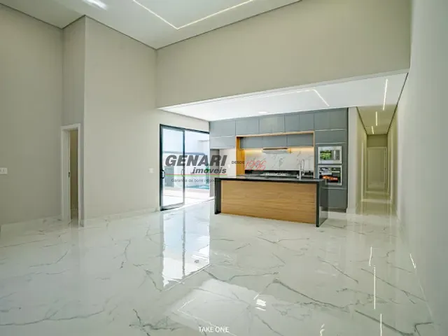 Casa com 300m² 3 quartos e 5 banheiros, à venda, no bairro London Park em Indaiatuba