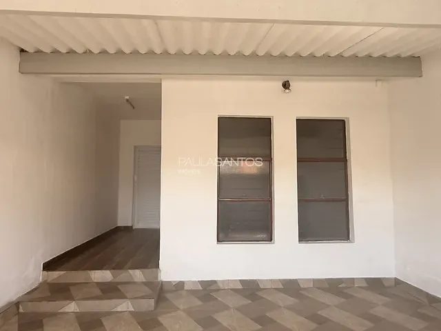 Casa com 125m² 2 quartos e 1 banheiro, à venda, no bairro Jardim Santo André em Sorocaba
