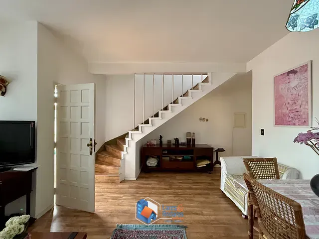 Casa com 123m² 2 quartos e 2 banheiros, à venda, no bairro Brooklin Paulista em São Paulo
