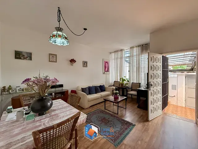 Casa com 123m² 2 quartos e 2 banheiros, à venda, no bairro Brooklin Paulista em São Paulo