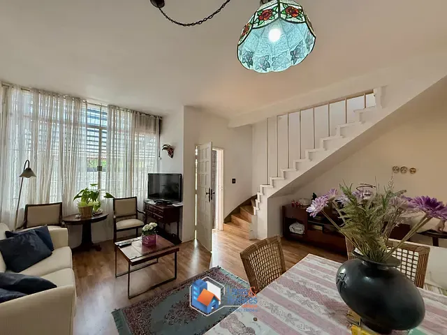 Casa com 123m² 2 quartos e 2 banheiros, à venda, no bairro Brooklin Paulista em São Paulo