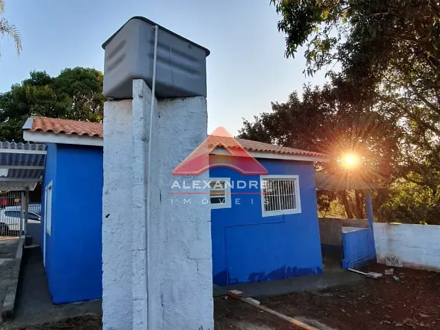 Casa com 250m² 2 quartos e 1 banheiro, à venda, no bairro Santa Hermínia em São José dos Campos