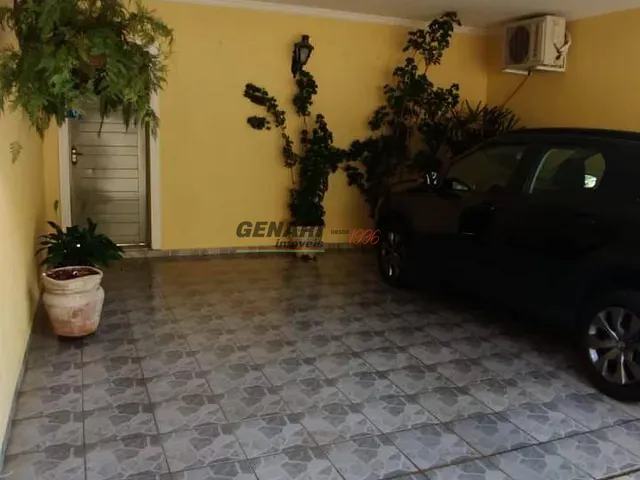 Casa com 300m² 3 quartos e 3 banheiros, à venda, no bairro Parque São Lourenço em Indaiatuba
