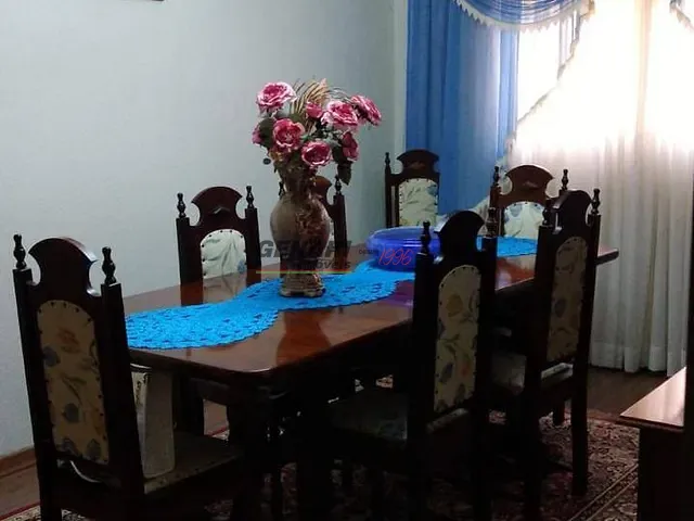 Casa com 300m² 3 quartos e 3 banheiros, à venda, no bairro Parque São Lourenço em Indaiatuba