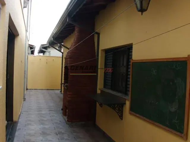 Casa com 300m² 3 quartos e 3 banheiros, à venda, no bairro Parque São Lourenço em Indaiatuba