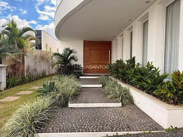 Casa 4 quartos e 6 banheiros, à venda, no bairro Jardim Residencial Giverny em Sorocaba