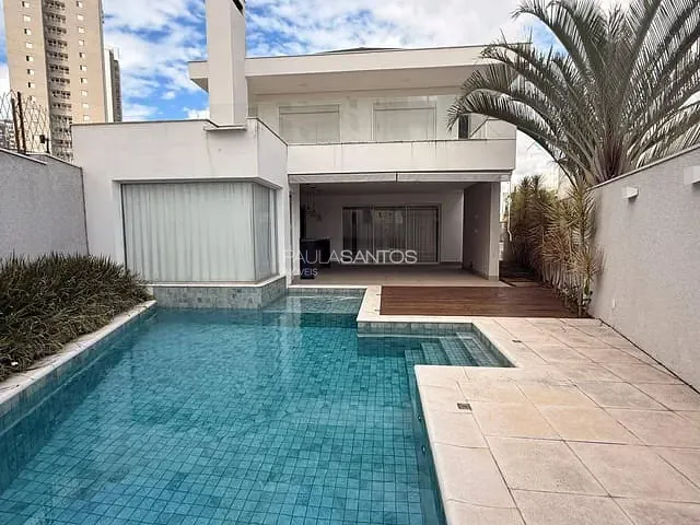 Casa 4 quartos e 6 banheiros, à venda, no bairro Jardim Residencial Giverny em Sorocaba