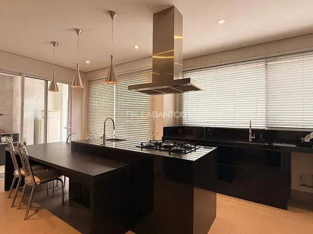 Casa 4 quartos e 6 banheiros, à venda, no bairro Jardim Residencial Giverny em Sorocaba