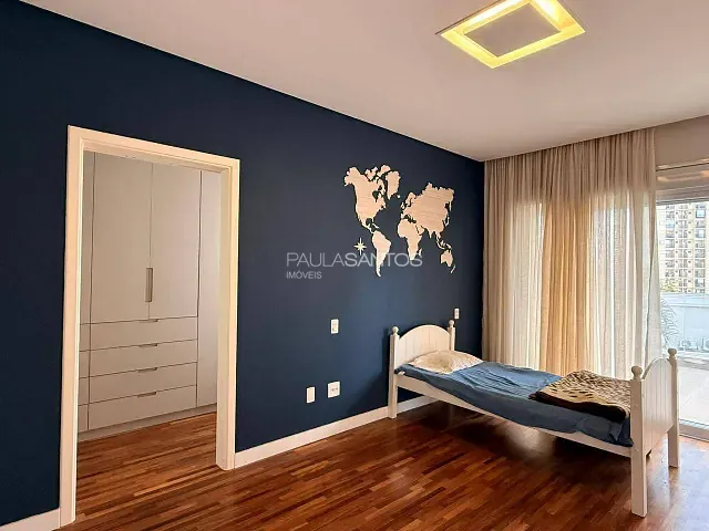 Casa 4 quartos e 6 banheiros, à venda, no bairro Jardim Residencial Giverny em Sorocaba