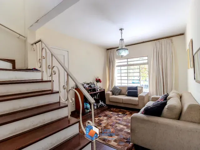 Casa com 140m² 3 quartos e 3 banheiros, à venda, no bairro Campo Belo em São Paulo