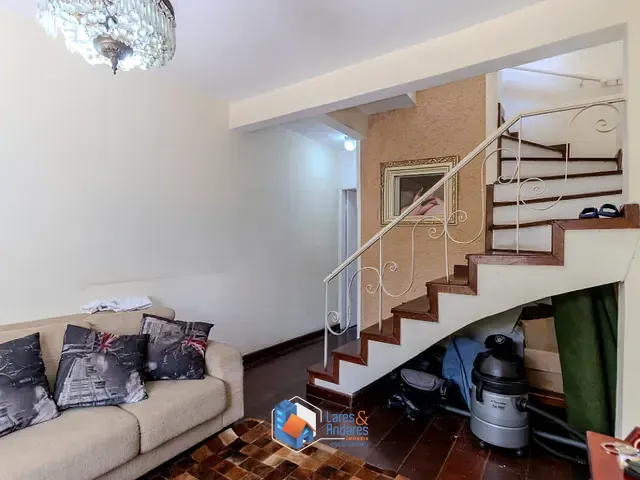 Casa com 140m² 3 quartos e 3 banheiros, à venda, no bairro Campo Belo em São Paulo