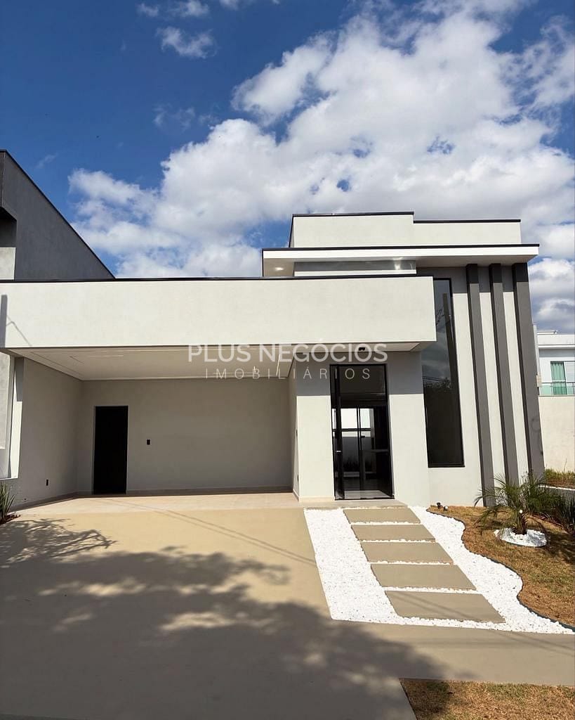 Casa, 3 quartos, 10 m² - Foto 1