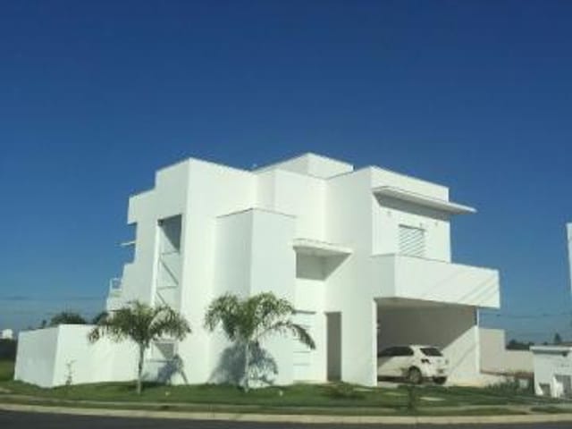 Foto do Casa - Casa à venda 3 Quartos, 3 Suites, 4 Vagas, 307M², Aparecidinha, Sorocaba - SP | Residencial Le France | Ary Proenca Negócios Imobiliários Ltda