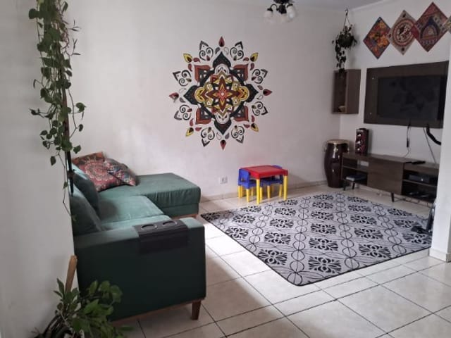 Foto do Casa - Casa para venda e locação, Vila Rosália, Guarulhos, SP | Imobiliária Compare