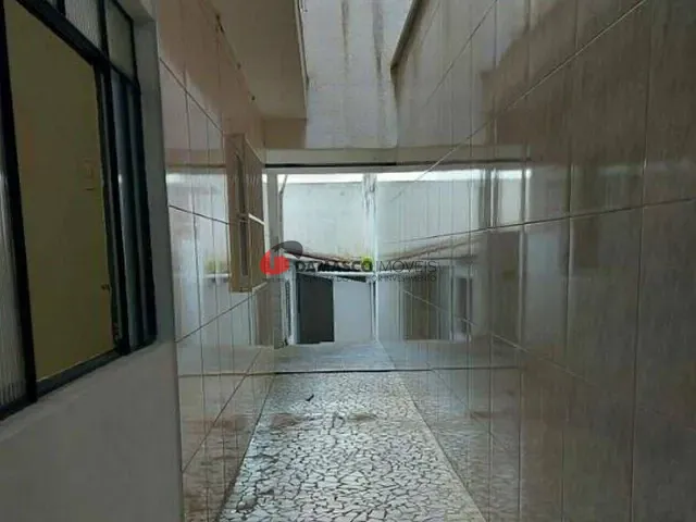 Casa 2 quartos e 1 banheiro, à venda, no bairro Vila Palmares em Santo André