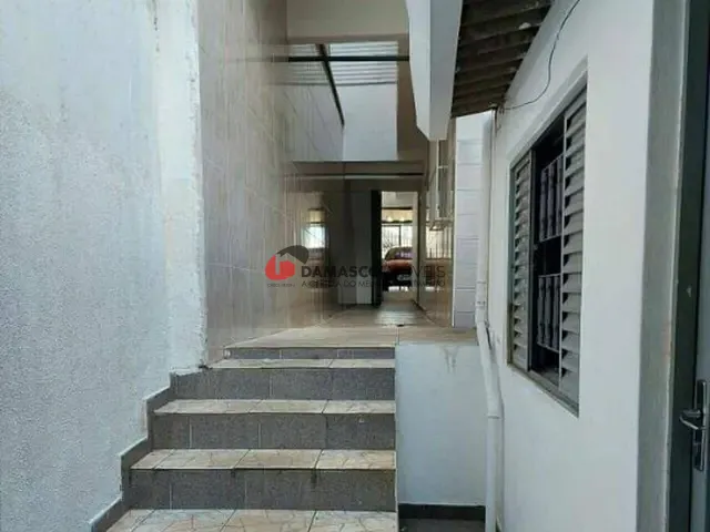 Casa 2 quartos e 1 banheiro, à venda, no bairro Vila Palmares em Santo André