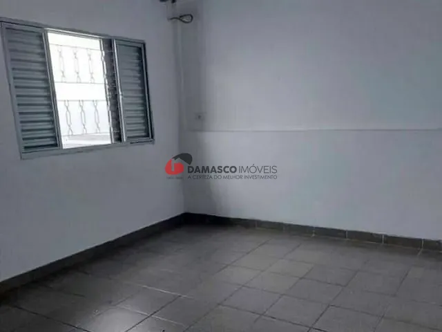 Casa 2 quartos e 1 banheiro, à venda, no bairro Vila Palmares em Santo André