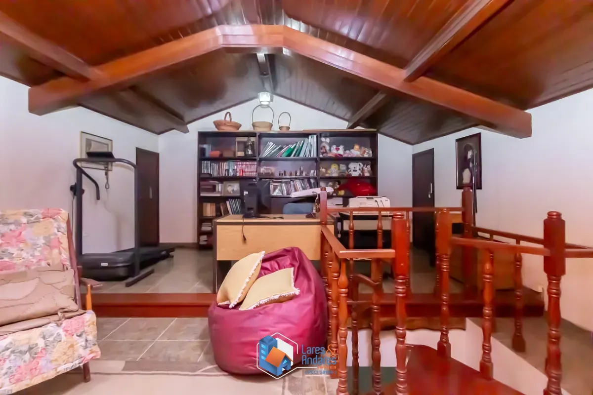 Sobrado, 3 quartos, 186 m² - Foto 28