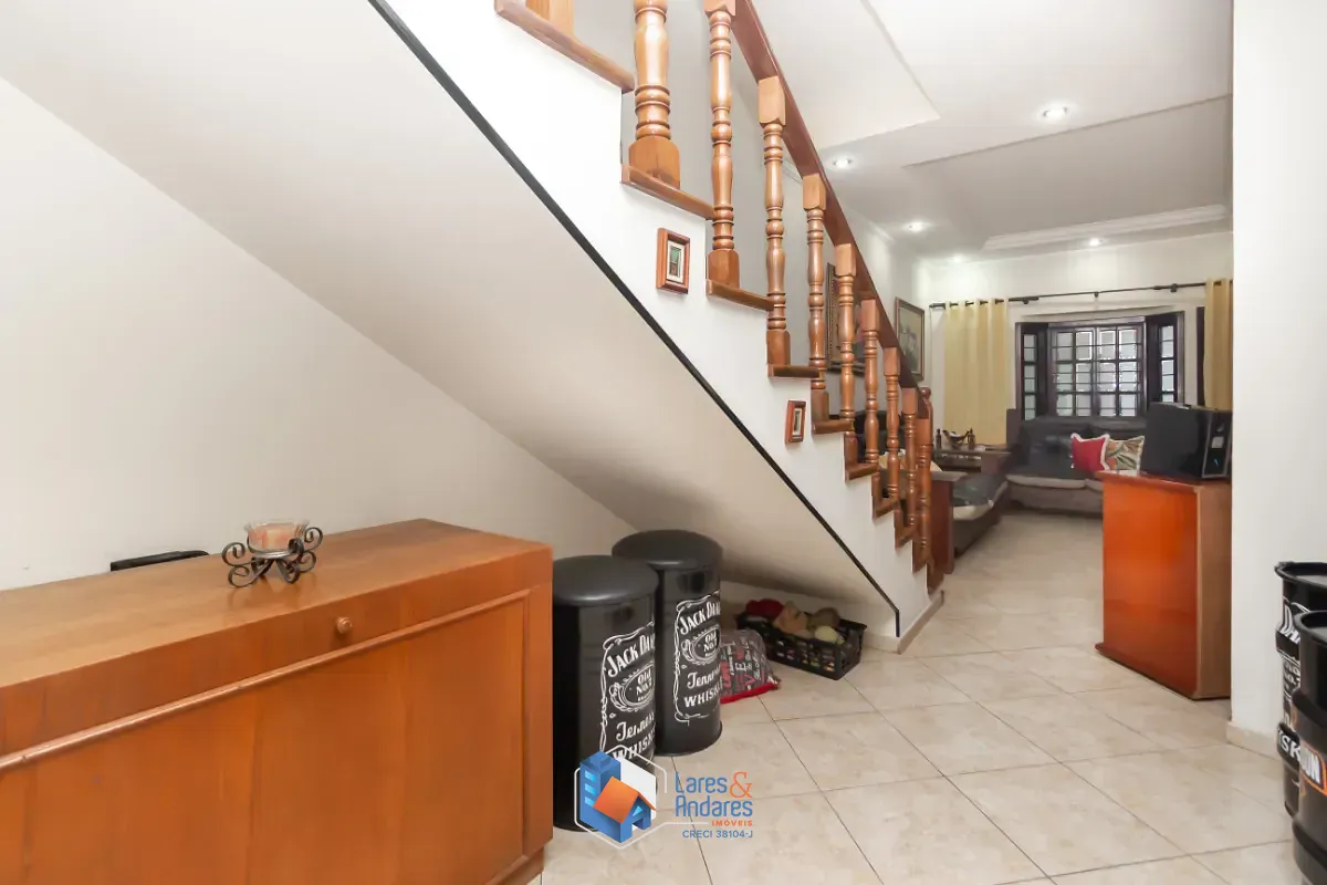 Sobrado, 3 quartos, 186 m² - Foto 4