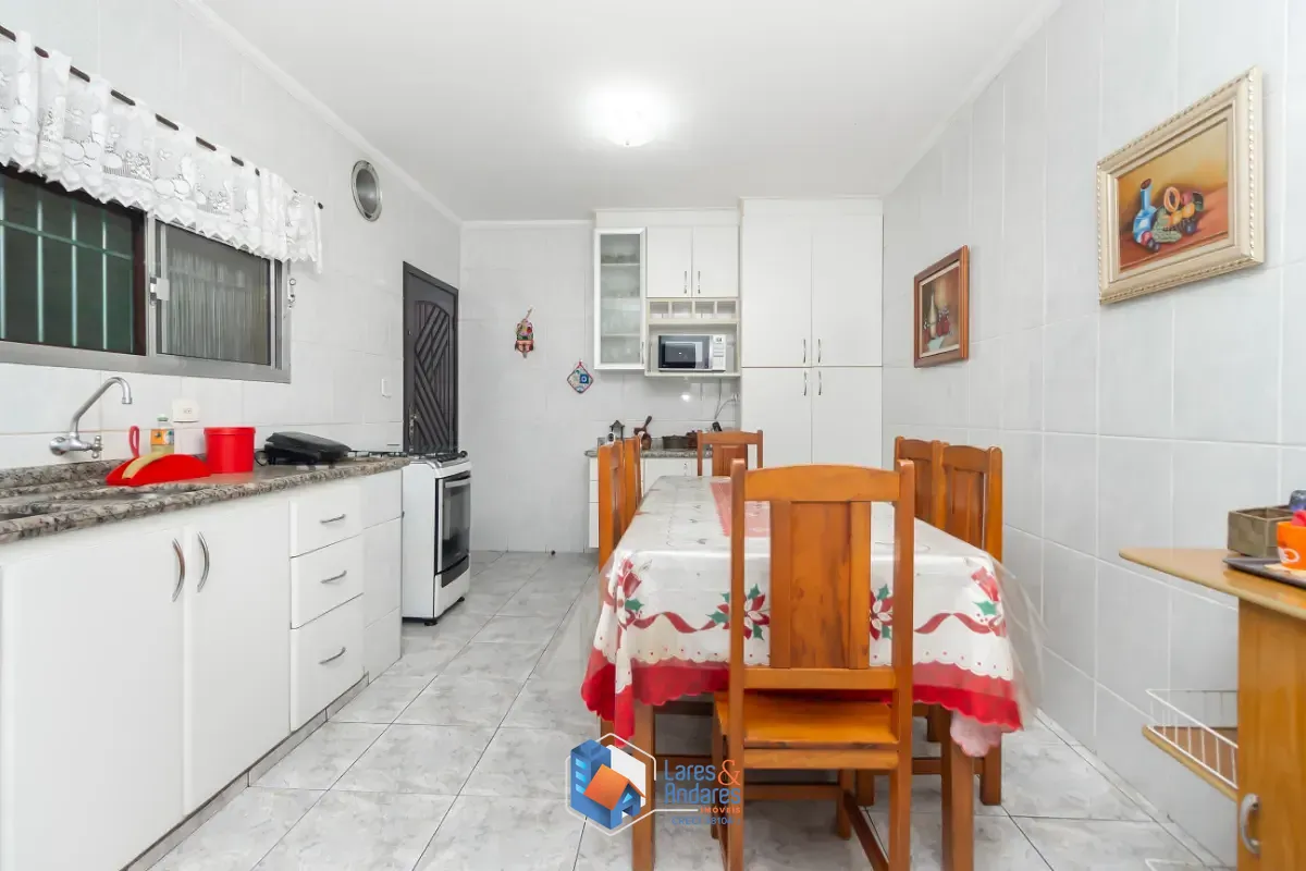 Sobrado, 3 quartos, 186 m² - Foto 8