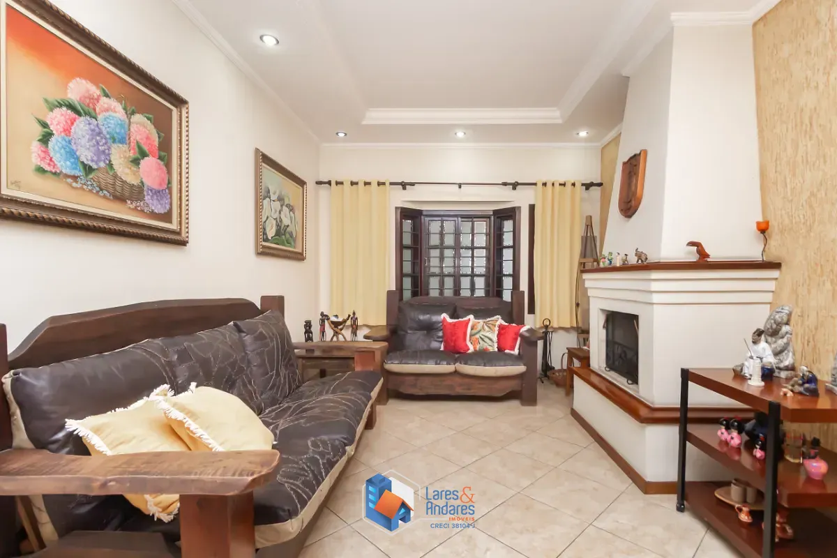 Sobrado, 3 quartos, 186 m² - Foto 2