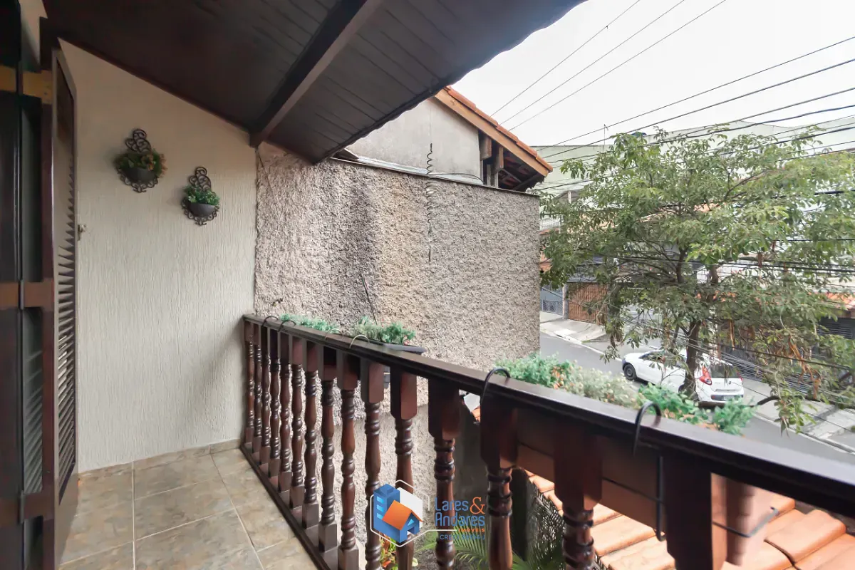 Sobrado, 3 quartos, 186 m² - Foto 25