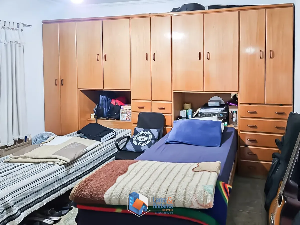 Sobrado, 3 quartos, 186 m² - Foto 13