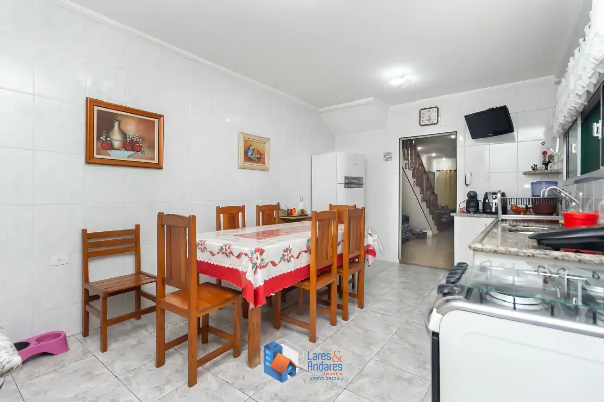 Sobrado, 3 quartos, 186 m² - Foto 6