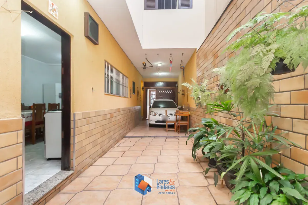 Sobrado, 3 quartos, 186 m² - Foto 30