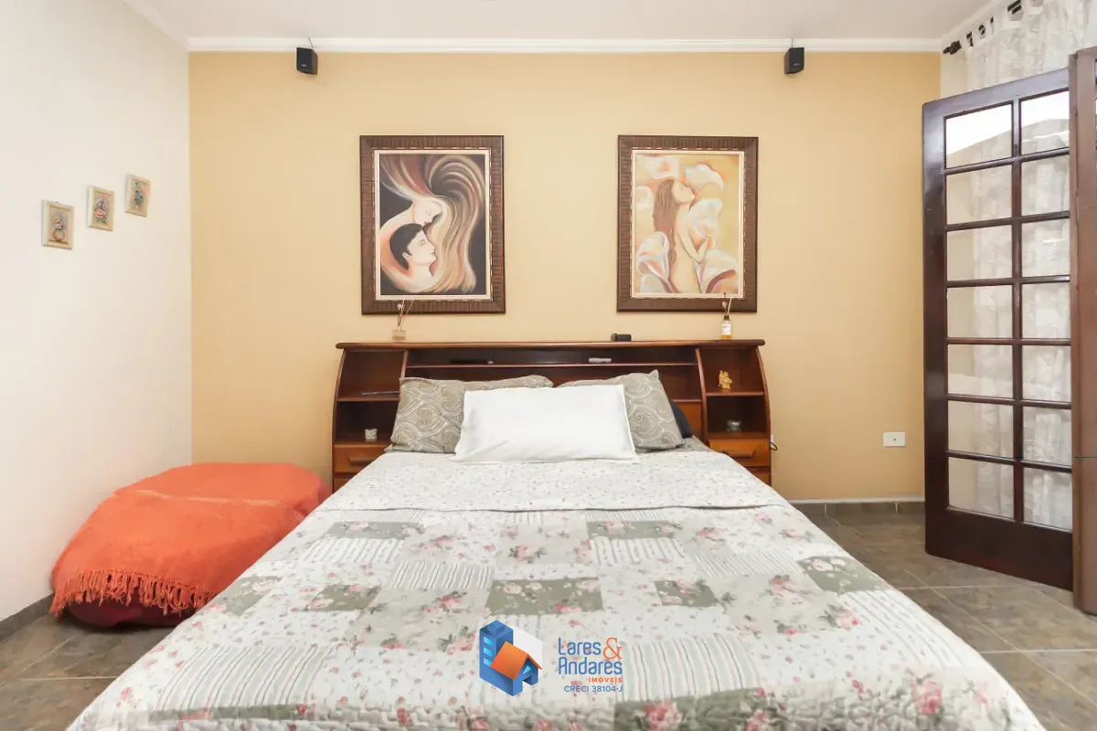 Sobrado, 3 quartos, 186 m² - Foto 17