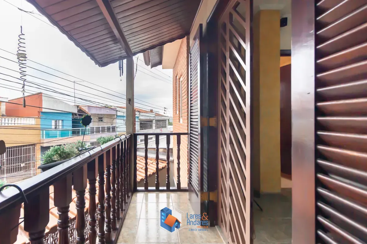Sobrado, 3 quartos, 186 m² - Foto 23