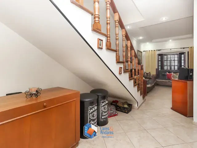 Sobrado com 128m² 3 quartos e 3 banheiros, à venda, no bairro Jardim Danfer em São Paulo