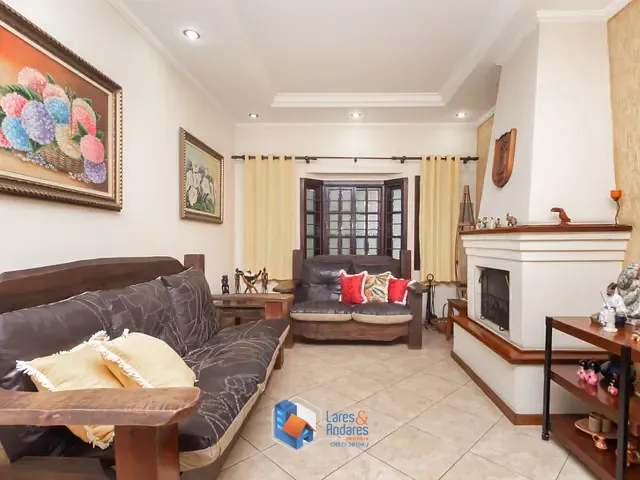 Sobrado com 128m² 3 quartos e 3 banheiros, à venda, no bairro Jardim Danfer em São Paulo