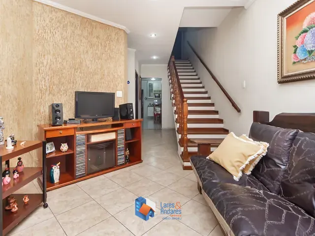 Sobrado com 128m² 3 quartos e 3 banheiros, à venda, no bairro Jardim Danfer em São Paulo