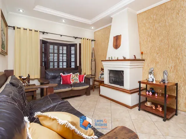 Sobrado com 128m² 3 quartos e 3 banheiros, à venda, no bairro Jardim Danfer em São Paulo