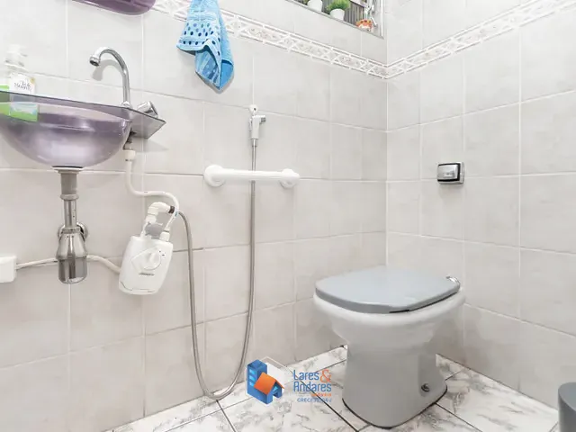 Sobrado com 128m² 3 quartos e 3 banheiros, à venda, no bairro Jardim Danfer em São Paulo