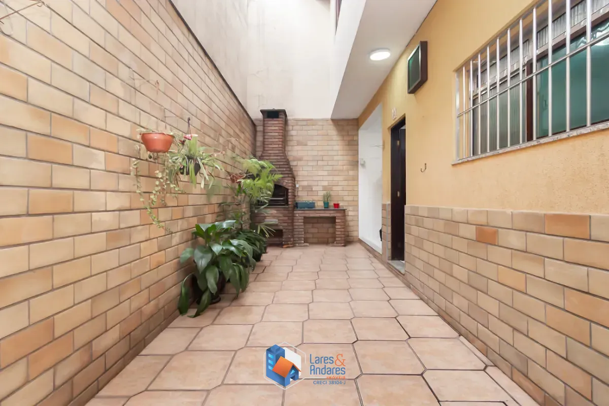 Sobrado, 3 quartos, 186 m² - Foto 35