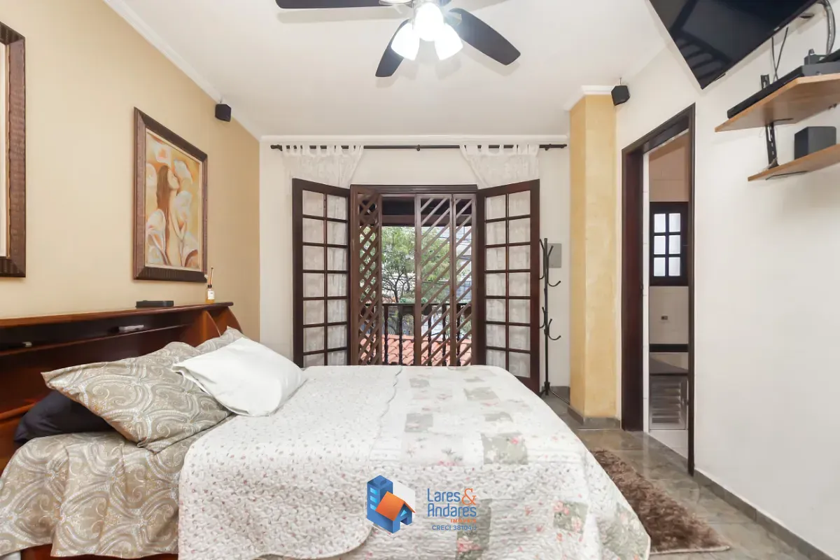 Sobrado, 3 quartos, 186 m² - Foto 19